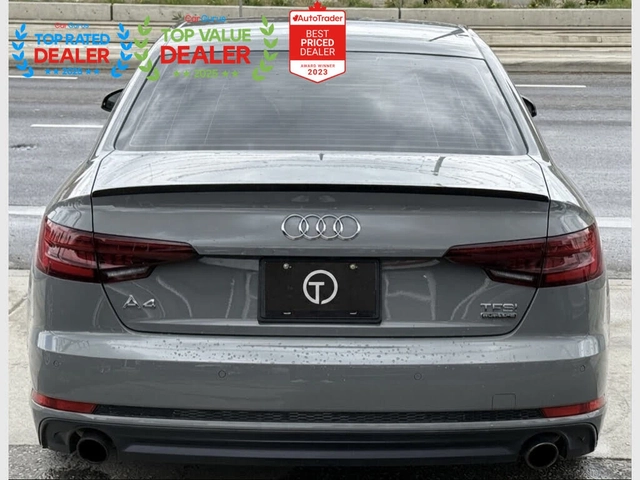 Audi A4 2.0 TFSI quattro Progressiv AWD - автомобили, коли, обяви за нови и употребявани 5