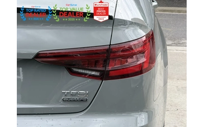 Audi A4 2.0 TFSI quattro Progressiv AWD - автомобили, коли, обяви за нови и употребявани 6