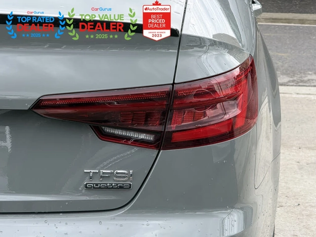 Audi A4 2.0 TFSI quattro Progressiv AWD - автомобили, коли, обяви за нови и употребявани 6