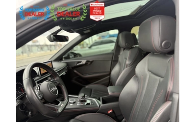 Audi A4 2.0 TFSI quattro Progressiv AWD - автомобили, коли, обяви за нови и употребявани 7