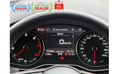 Audi A4 2.0 TFSI quattro Progressiv AWD - автомобили, коли, обяви за нови и употребявани 9