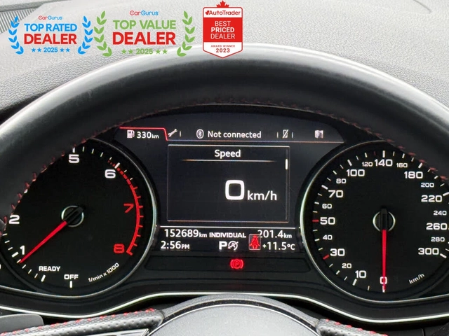 Audi A4 2.0 TFSI quattro Progressiv AWD - автомобили, коли, обяви за нови и употребявани 9