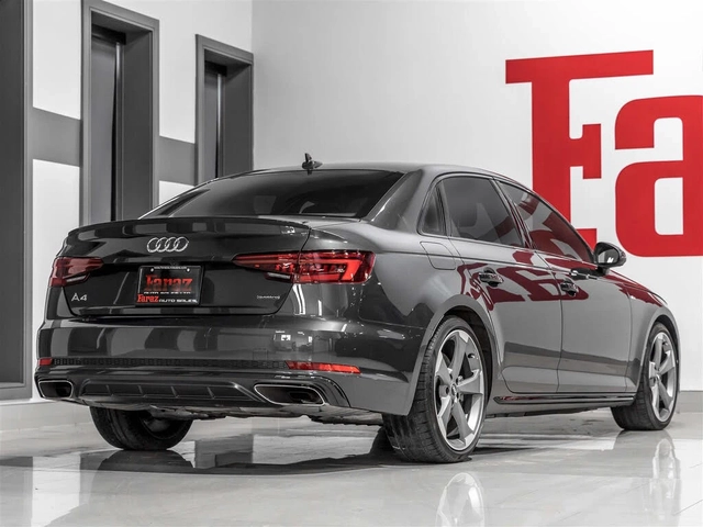 Audi A4 Quattro Progressiv 45 TFSI - автомобили, коли, обяви за нови и употребявани 1