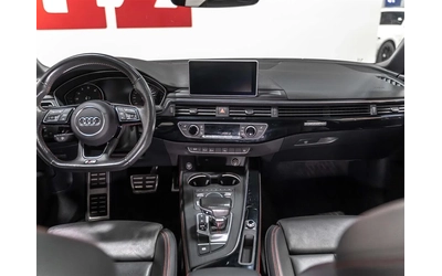 Audi A4 Quattro Progressiv 45 TFSI - автомобили, коли, обяви за нови и употребявани 8