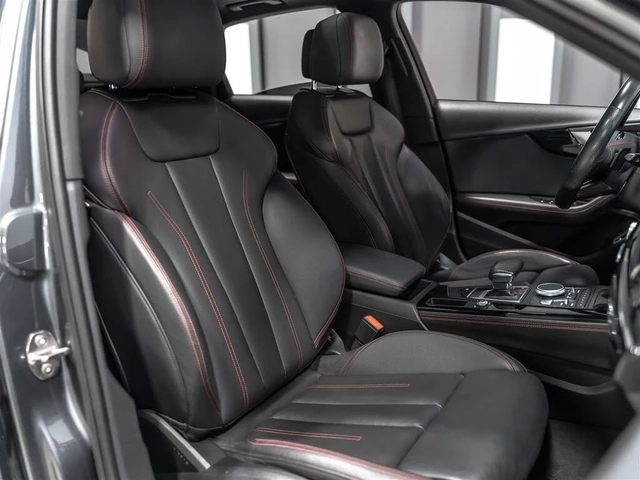 Audi A4 Quattro Progressiv 45 TFSI - автомобили, коли, обяви за нови и употребявани 9