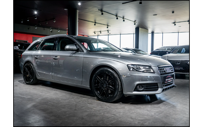 Audi A4 Audi A4  - автомобили, коли, обяви за нови и употребявани 16