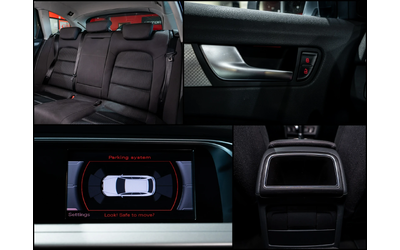 Audi A4 Audi A4  - автомобили, коли, обяви за нови и употребявани 30