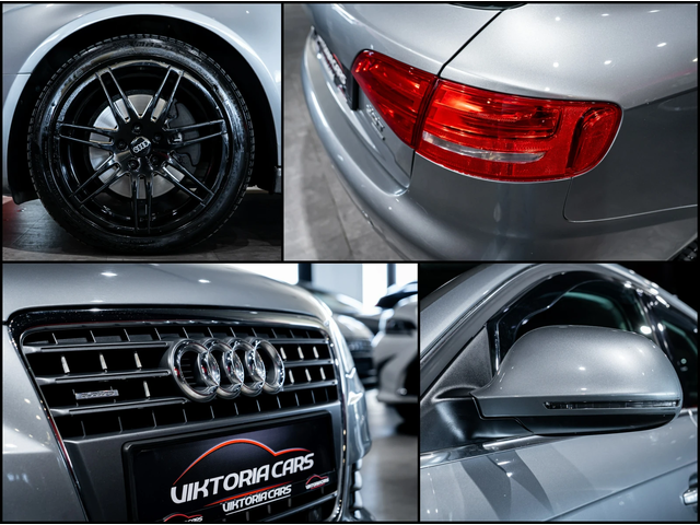 Audi A4 Audi A4  - автомобили, коли, обяви за нови и употребявани 6