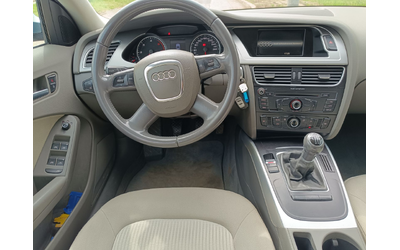 AUDI A4 - автомобили, коли, обяви за нови и употребявани 10