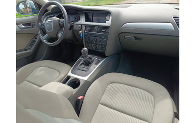 AUDI A4 - автомобили, коли, обяви за нови и употребявани 11