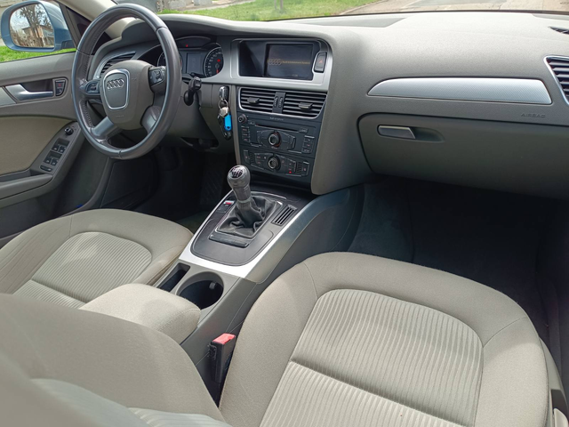 AUDI A4 - автомобили, коли, обяви за нови и употребявани 11