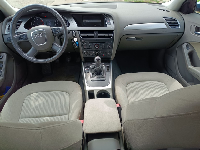 AUDI A4 - автомобили, коли, обяви за нови и употребявани 9