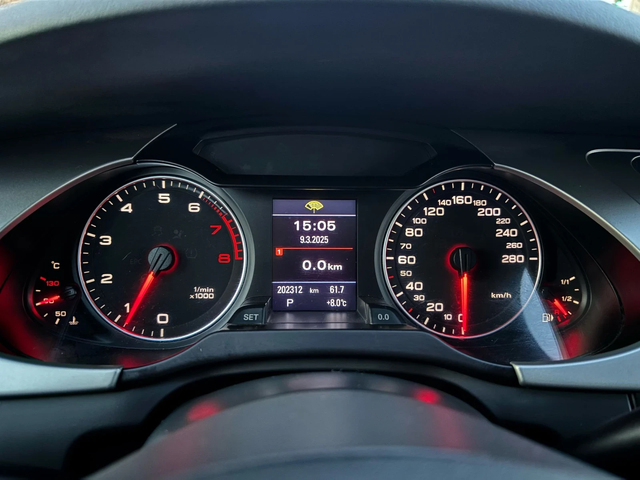 Audi A4 Allroad 2, 000 4x4 EURO5 - автомобили, коли, обяви за нови и употребявани 11