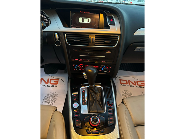 Audi A4 Allroad 2, 000 4x4 EURO5 - автомобили, коли, обяви за нови и употребявани 12