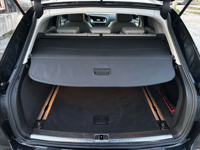 Audi A4 Allroad 2, 000 4x4 EURO5 - автомобили, коли, обяви за нови и употребявани 14