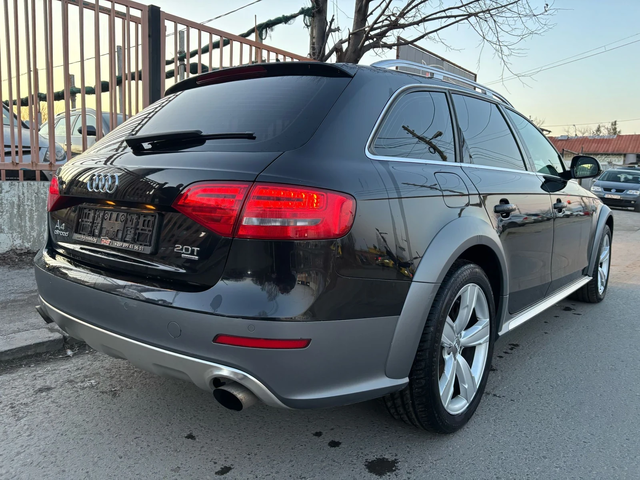 Audi A4 Allroad 2, 000 4x4 EURO5 - автомобили, коли, обяви за нови и употребявани 6