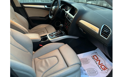 Audi A4 Allroad 2, 000 4x4 EURO5 - автомобили, коли, обяви за нови и употребявани 8