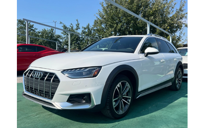 audi-a4-allroad - 0