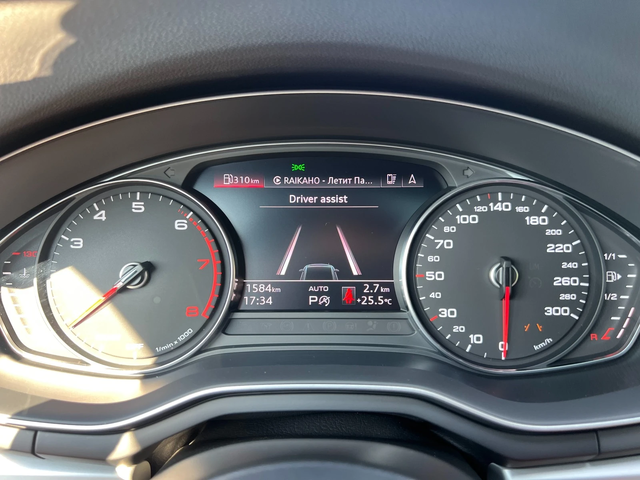 Audi A4 Allroad 2.0 TFSI QUATTRO - автомобили, коли, обяви за нови и употребявани 11