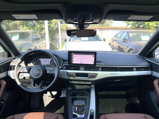 Audi A4 Allroad 2.0 TFSI QUATTRO - автомобили, коли, обяви за нови и употребявани 12