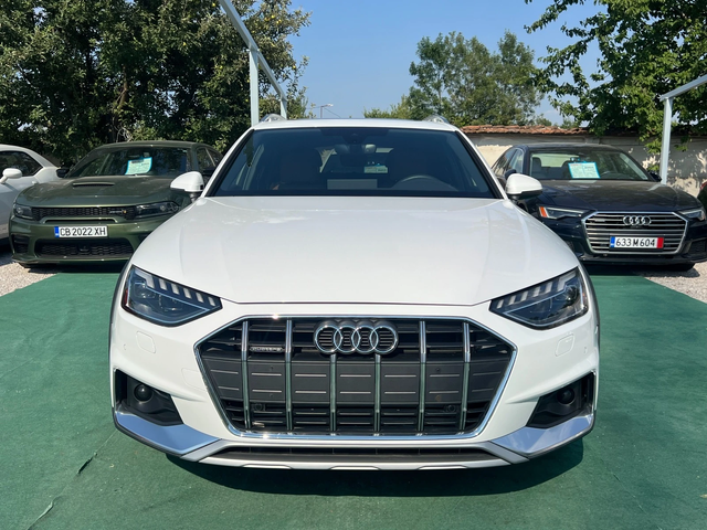 Audi A4 Allroad 2.0 TFSI QUATTRO - автомобили, коли, обяви за нови и употребявани 1
