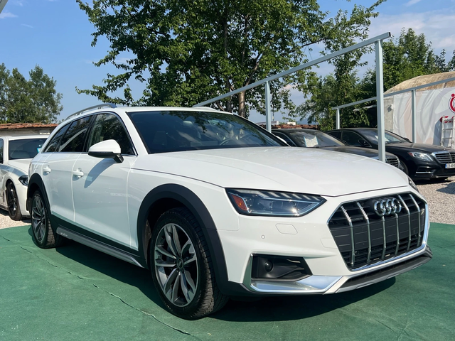 Audi A4 Allroad 2.0 TFSI QUATTRO - автомобили, коли, обяви за нови и употребявани 2