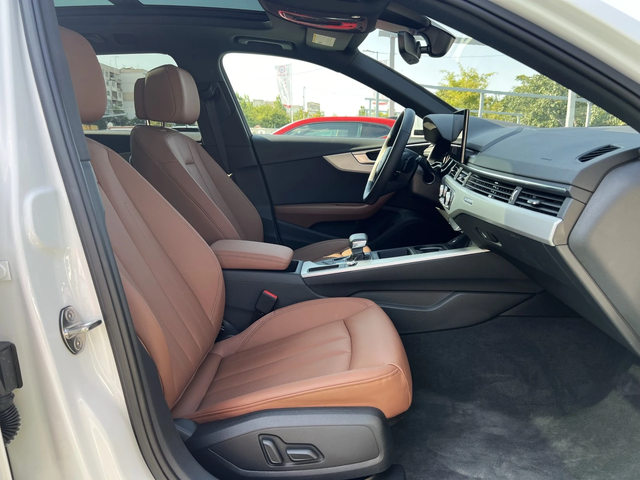Audi A4 Allroad 2.0 TFSI QUATTRO - автомобили, коли, обяви за нови и употребявани 7