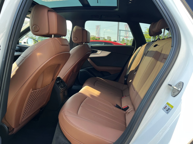 Audi A4 Allroad 2.0 TFSI QUATTRO - автомобили, коли, обяви за нови и употребявани 8