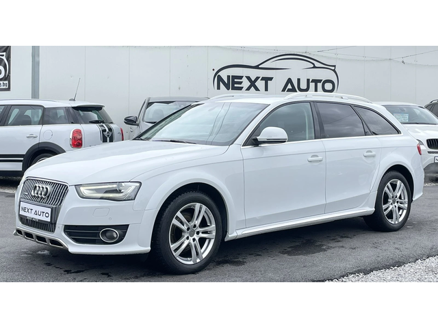 Audi A4 Allroad 2.0TDI 190HP QUATTRO NAVI E6B - автомобили, коли, обяви за нови и употребявани 0