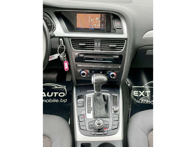 Audi A4 Allroad 2.0TDI 190HP QUATTRO NAVI E6B - автомобили, коли, обяви за нови и употребявани 11