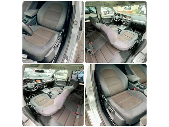 Audi A4 Allroad 2.0TDI 190HP QUATTRO NAVI E6B - автомобили, коли, обяви за нови и употребявани 13