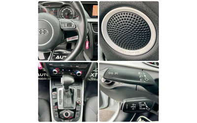 Audi A4 Allroad 2.0TDI 190HP QUATTRO NAVI E6B - автомобили, коли, обяви за нови и употребявани 14