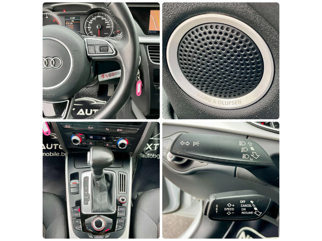 Audi A4 Allroad 2.0TDI 190HP QUATTRO NAVI E6B - автомобили, коли, обяви за нови и употребявани 14