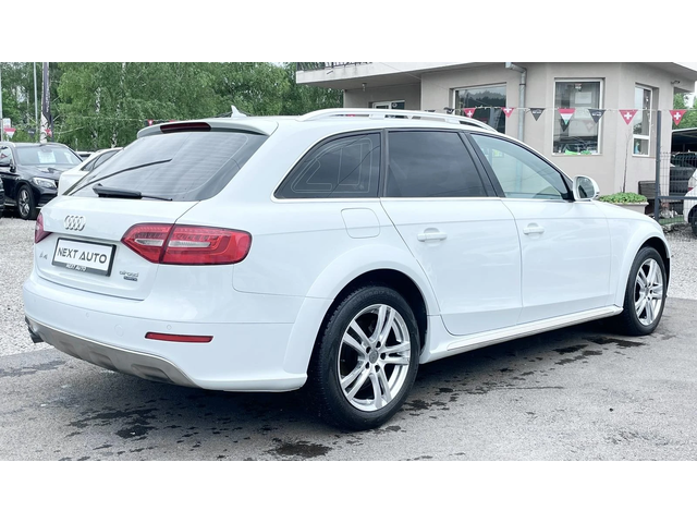 Audi A4 Allroad 2.0TDI 190HP QUATTRO NAVI E6B - автомобили, коли, обяви за нови и употребявани 4