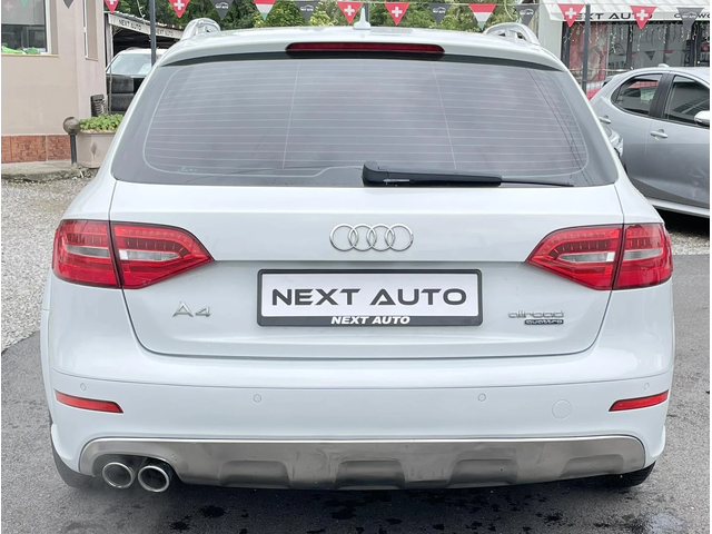 Audi A4 Allroad 2.0TDI 190HP QUATTRO NAVI E6B - автомобили, коли, обяви за нови и употребявани 5