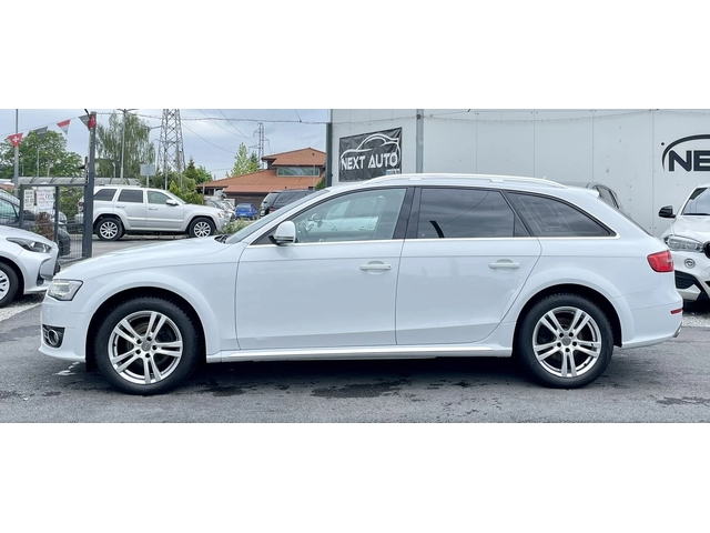 Audi A4 Allroad 2.0TDI 190HP QUATTRO NAVI E6B - автомобили, коли, обяви за нови и употребявани 7