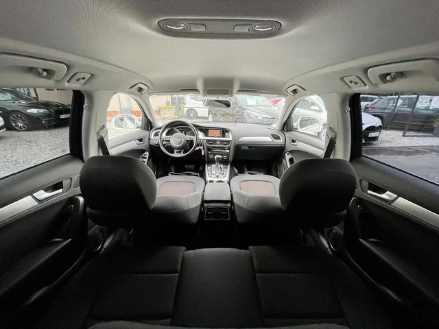 Audi A4 Allroad 2.0TDI 190HP QUATTRO NAVI E6B - автомобили, коли, обяви за нови и употребявани 8