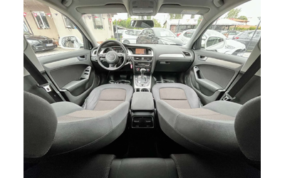 Audi A4 Allroad 2.0TDI 190HP QUATTRO NAVI E6B - автомобили, коли, обяви за нови и употребявани 9