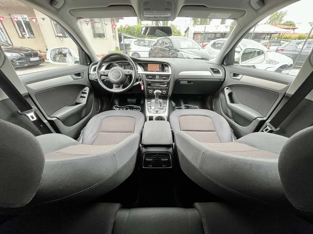 Audi A4 Allroad 2.0TDI 190HP QUATTRO NAVI E6B - автомобили, коли, обяви за нови и употребявани 9