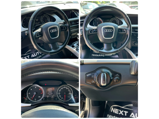 Audi A4 Allroad 3.0D 239HP QUATTRO - автомобили, коли, обяви за нови и употребявани 13