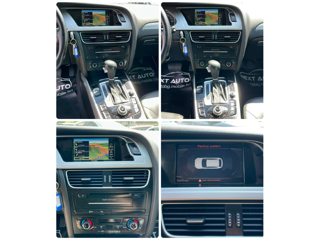 Audi A4 Allroad 3.0D 239HP QUATTRO - автомобили, коли, обяви за нови и употребявани 14