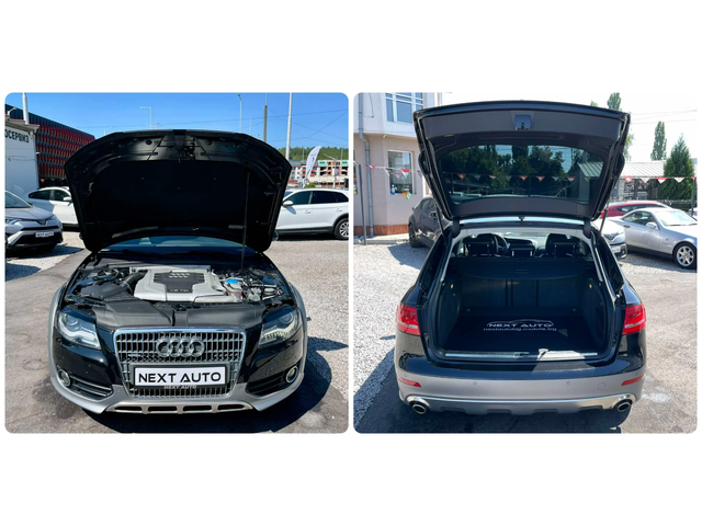 Audi A4 Allroad 3.0D 239HP QUATTRO - автомобили, коли, обяви за нови и употребявани 15