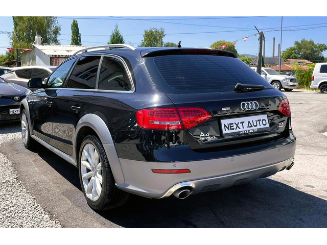 Audi A4 Allroad 3.0D 239HP QUATTRO - автомобили, коли, обяви за нови и употребявани 6