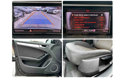 Audi A4 Allroad 3.0TDI 245HP QUATTRO CAMERA - автомобили, коли, обяви за нови и употребявани 14