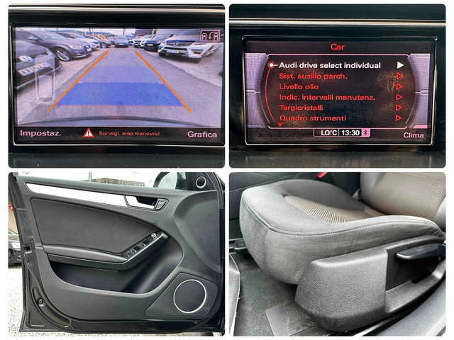 Audi A4 Allroad 3.0TDI 245HP QUATTRO CAMERA - автомобили, коли, обяви за нови и употребявани 14