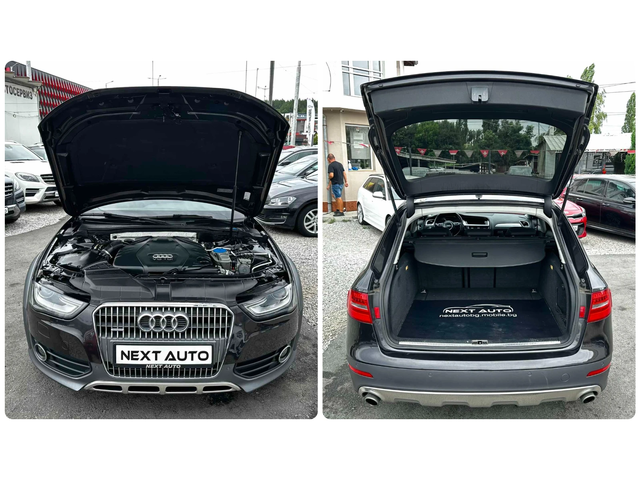 Audi A4 Allroad 3.0TDI 245HP QUATTRO CAMERA - автомобили, коли, обяви за нови и употребявани 15