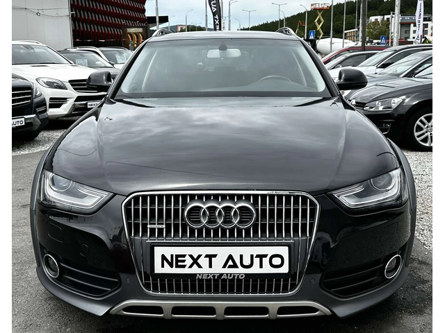 Audi A4 Allroad 3.0TDI 245HP QUATTRO CAMERA - автомобили, коли, обяви за нови и употребявани 1