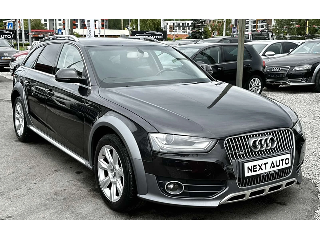 Audi A4 Allroad 3.0TDI 245HP QUATTRO CAMERA - автомобили, коли, обяви за нови и употребявани 2