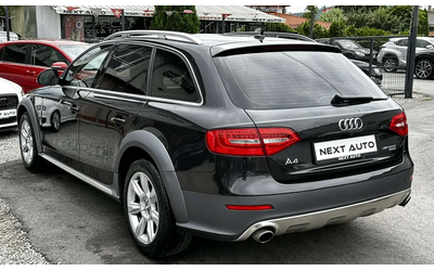 Audi A4 Allroad 3.0TDI 245HP QUATTRO CAMERA - автомобили, коли, обяви за нови и употребявани 6
