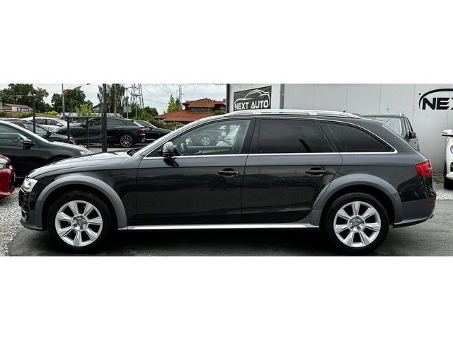 Audi A4 Allroad 3.0TDI 245HP QUATTRO CAMERA - автомобили, коли, обяви за нови и употребявани 7